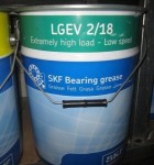 Mỡ SKF LGEV 2 - Mỡ EP với phụ gia Disulphite Molybden