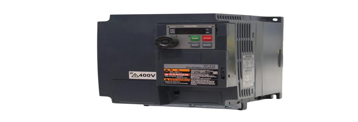 Hình ảnh về máy biến tần Toshiba