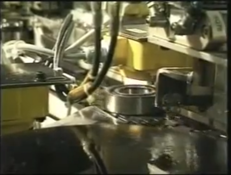 Giới thiệu quy trình chế tạo vòng bi SKF